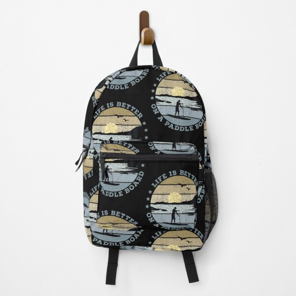 Item preview, Life Is Better On A Paddle Board Men designed and sold by junrilbegumet.