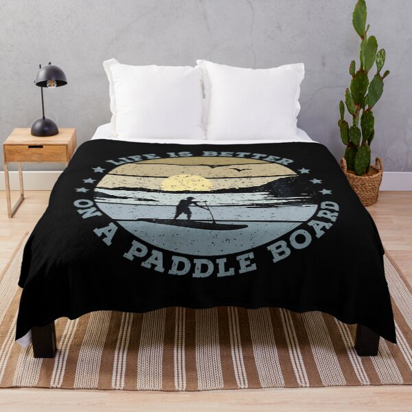 Item preview, Life Is Better On A Paddle Board Men designed and sold by junrilbegumet.