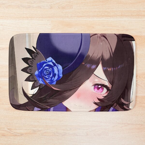 Item preview, Rice Shower Uma Musume Pretty Derby Shy Schoolgirl Glow designed and sold by mildaclairmo.