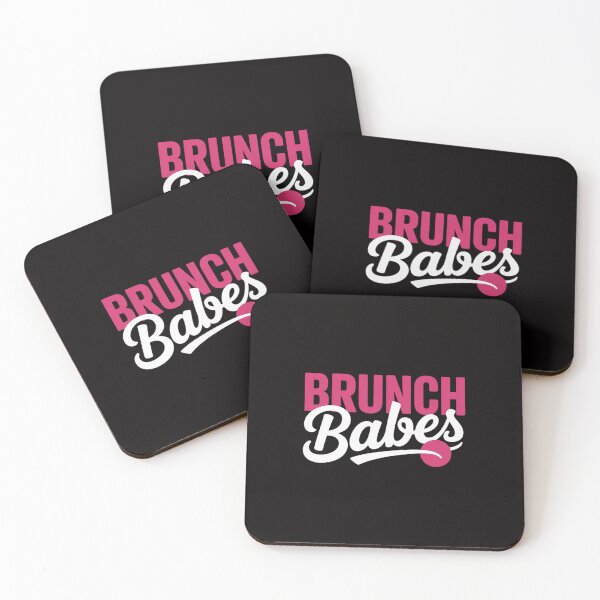 Item preview, Womens Brunch Babes Ladies Brunch Squad Friends Gift designed and sold by AnimeManga2D.