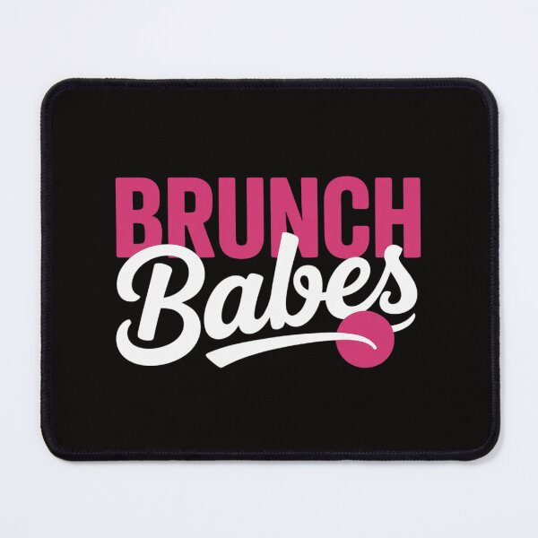 Item preview, Womens Brunch Babes Ladies Brunch Squad Friends Gift designed and sold by AnimeManga2D.