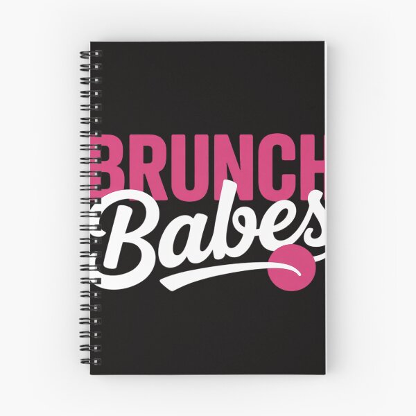 Item preview, Womens Brunch Babes Ladies Brunch Squad Friends Gift designed and sold by AnimeManga2D.
