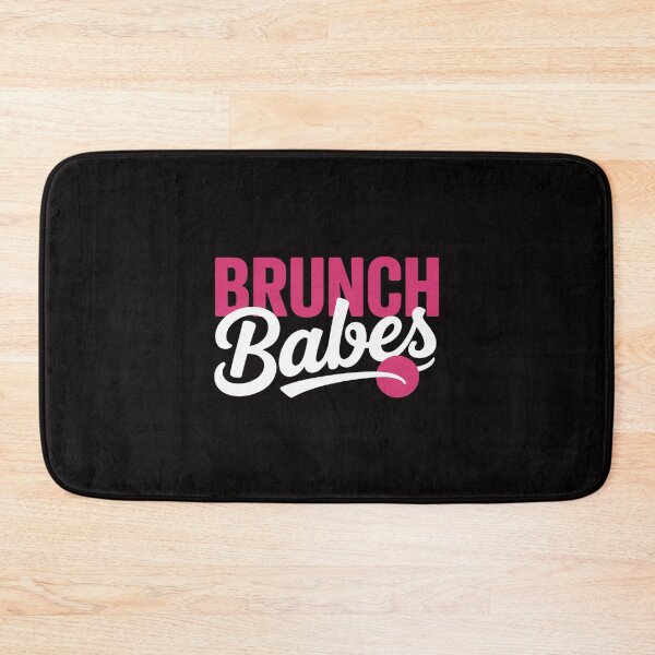 Item preview, Womens Brunch Babes Ladies Brunch Squad Friends Gift designed and sold by AnimeManga2D.