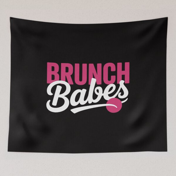 Item preview, Womens Brunch Babes Ladies Brunch Squad Friends Gift designed and sold by AnimeManga2D.
