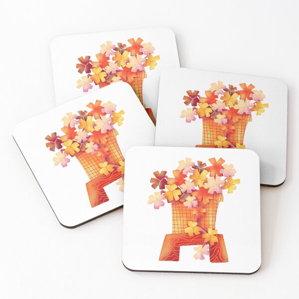 Item preview, Abstract Aloe Vera – Stylized Botanical Illustration designed and sold by diaricesalt.