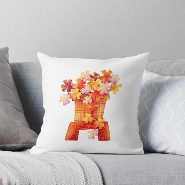 Item preview, Abstract Aloe Vera – Stylized Botanical Illustration designed and sold by diaricesalt.