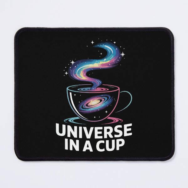Item preview, Universe in a Cup" Galaxy Coffee Mug designed and sold by Pluto ⭐️.