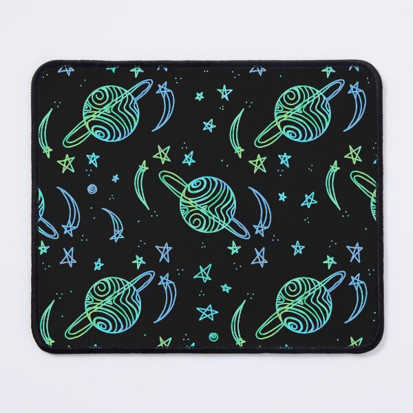 Item preview, Pretty planet and shooting stars  designed and sold by Lunasuxxx.