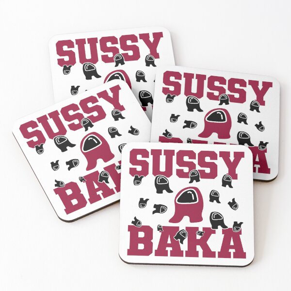 Item preview, Sussy Baka designed and sold by bngfx.