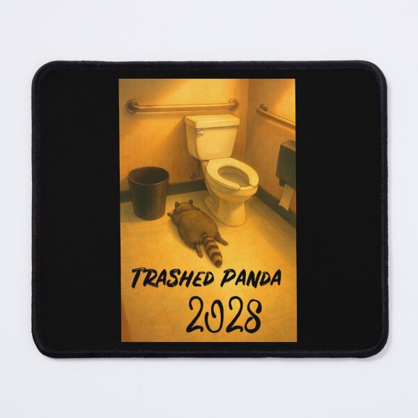 Item preview, Trashed Panda 2028 designed and sold by SarahEL17.