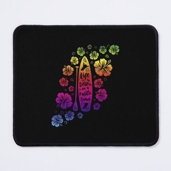 Item preview, Life Is Better On A Paddle Board SUP designed and sold by junrilbegumet.