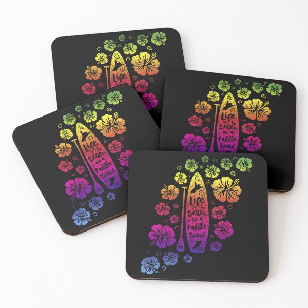 Item preview, Life Is Better On A Paddle Board SUP designed and sold by junrilbegumet.