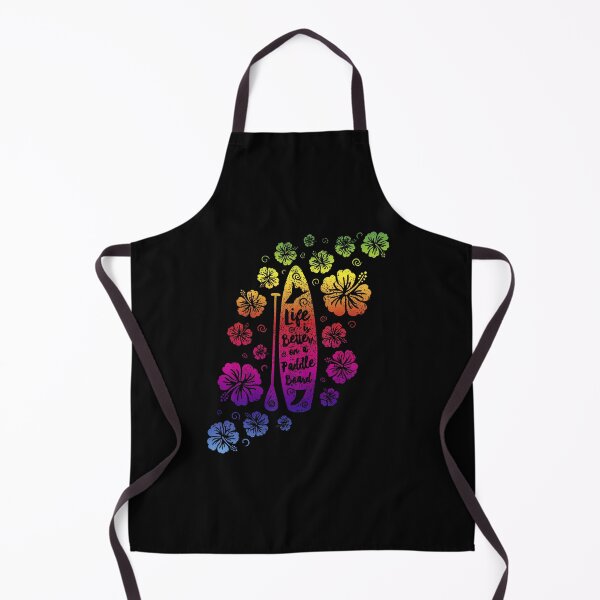 Item preview, Life Is Better On A Paddle Board SUP designed and sold by junrilbegumet.