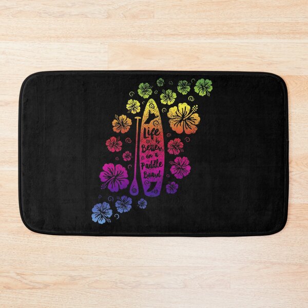 Item preview, Life Is Better On A Paddle Board SUP designed and sold by junrilbegumet.