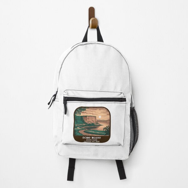 Item preview, Vintage Echo Bluff State Park (Missouri State Park) designed and sold by RabbitK.