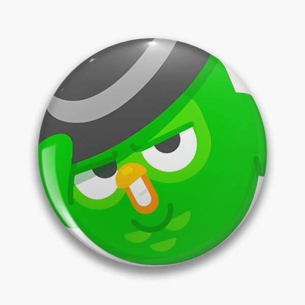 Item preview, Duolingo Threat Meme designed and sold by JuanitoCarteras.