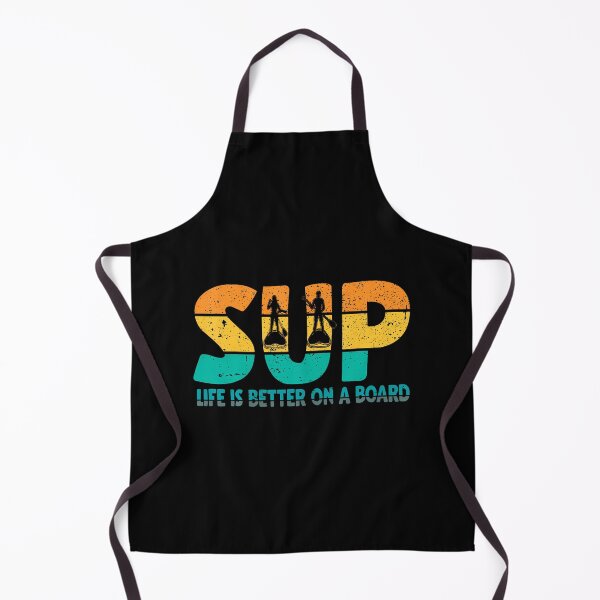 Item preview, Life Is Better On A Paddle Board Sunset designed and sold by junrilbegumet.