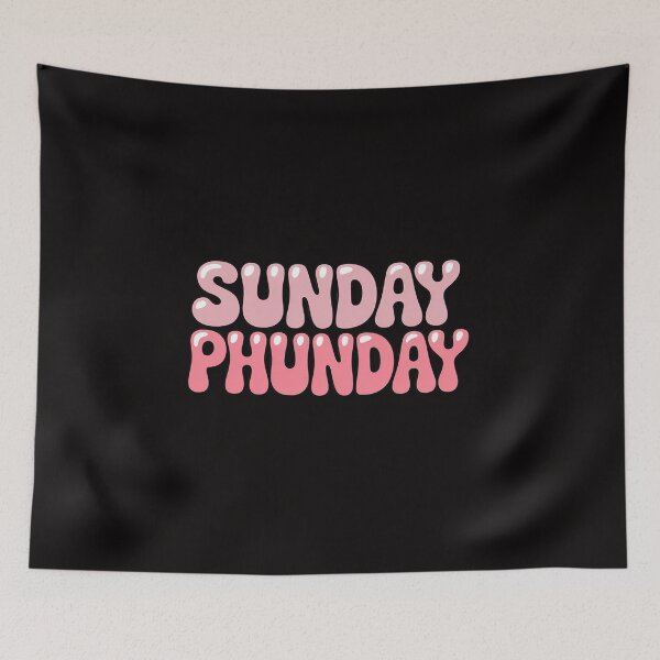 Item preview, Sunday Phunday Phish Donuts for Family Bakers designed and sold by AnimeManga2D.