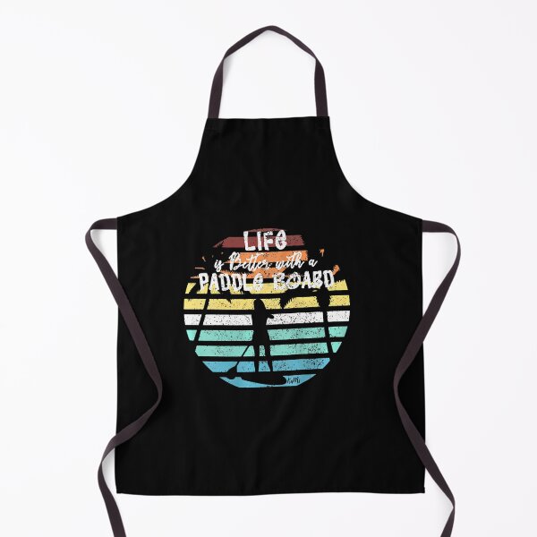 Item preview, Life Is Better With A Paddle Board designed and sold by junrilbegumet.