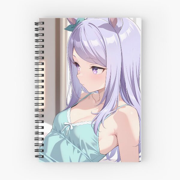 Item preview, Uma Musume Pretty Derby Mejiro McQueen Waifu Kawaii designed and sold by mildaclairmo.