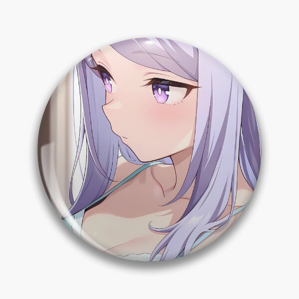 Item preview, Uma Musume Pretty Derby Mejiro McQueen Waifu Kawaii designed and sold by mildaclairmo.