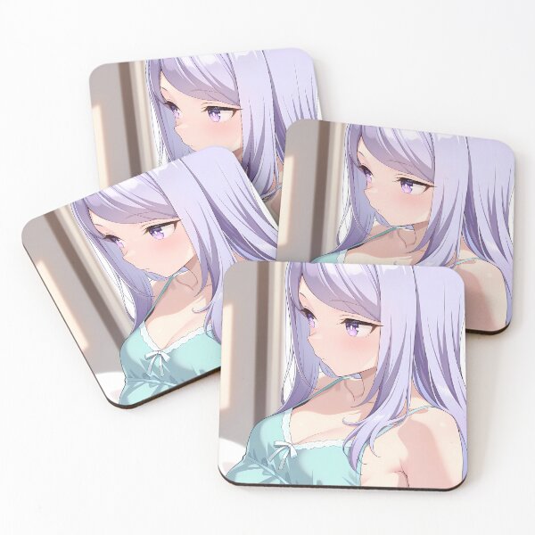 Item preview, Uma Musume Pretty Derby Mejiro McQueen Waifu Kawaii designed and sold by mildaclairmo.
