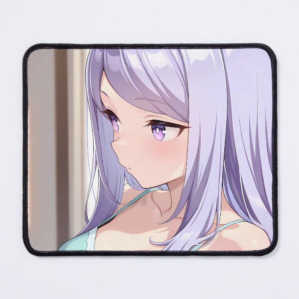 Item preview, Uma Musume Pretty Derby Mejiro McQueen Waifu Kawaii designed and sold by mildaclairmo.