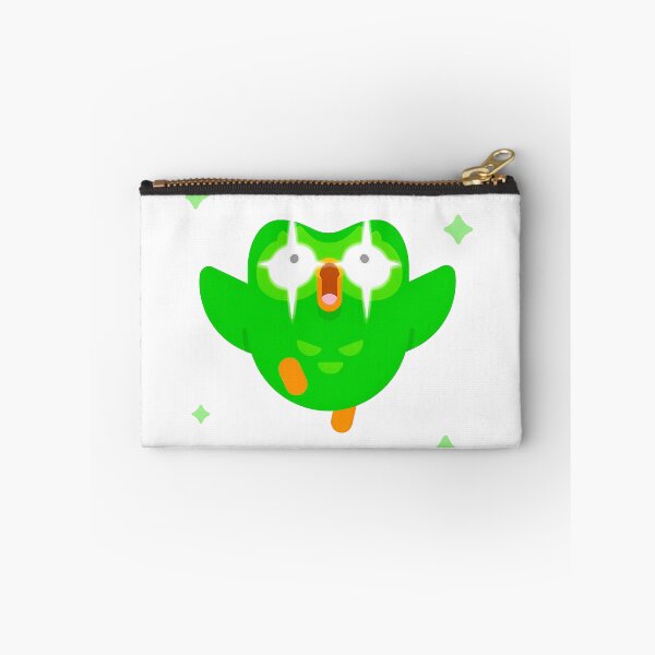 Item preview, Duolingo Fire Design designed and sold by JuanitoCarteras.