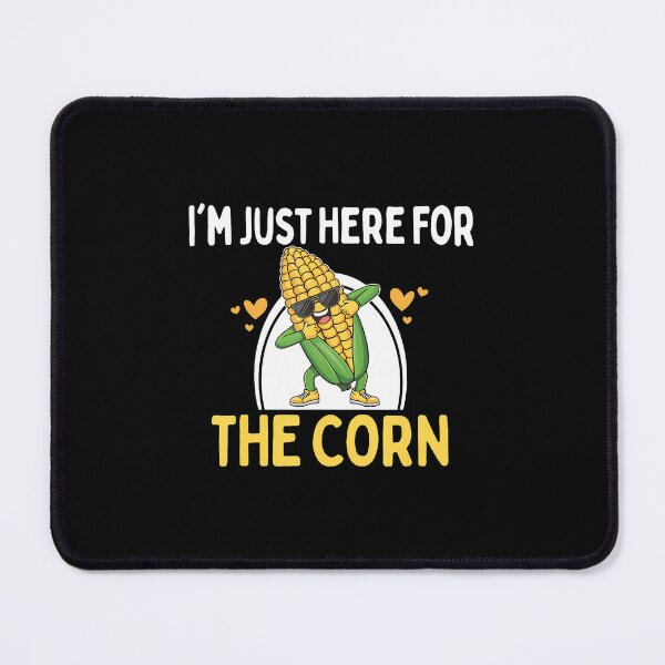 Item preview, I'M Just Here For The Corn Funny Corn On The Cob designed and sold by vaharisanic.