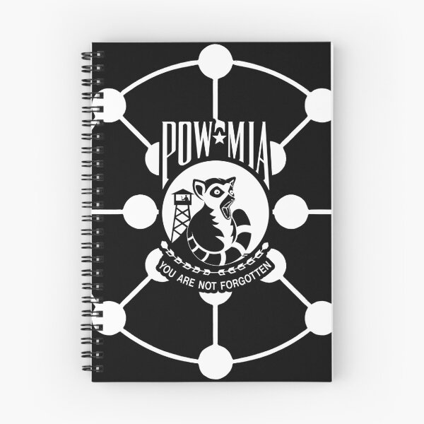 Item preview, Lemurian Time War POW MIA Memorial Artwork designed and sold by ScientiaAcLabor.