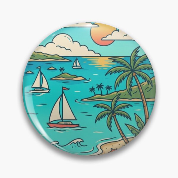 Item preview, ONE OCEAN, THOUSAND ISLANDS, THE CARIBBEAN designed and sold by buycostarica.
