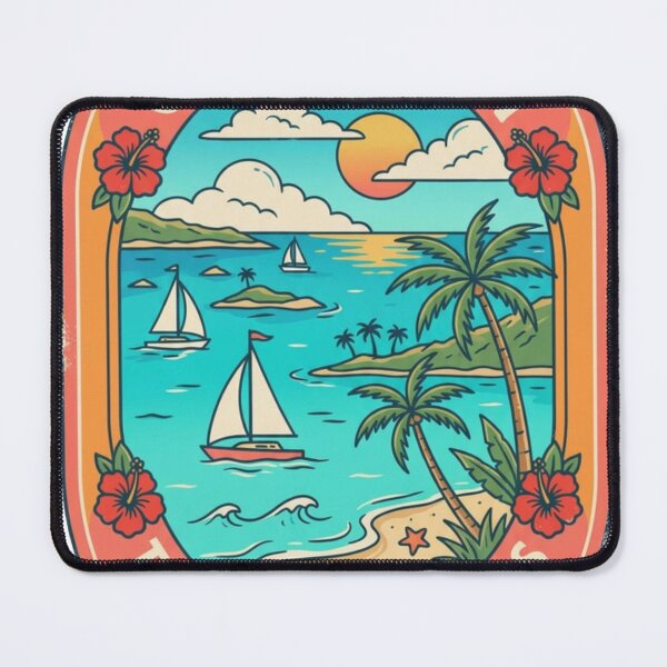 Item preview, ONE OCEAN, THOUSAND ISLANDS, THE CARIBBEAN designed and sold by buycostarica.