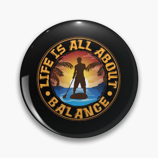 Item preview, Balance Paddle Board Stand Up Paddling designed and sold by junrilbegumet.