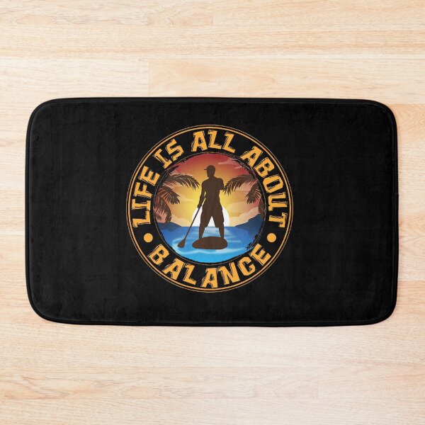 Item preview, Balance Paddle Board Stand Up Paddling designed and sold by junrilbegumet.