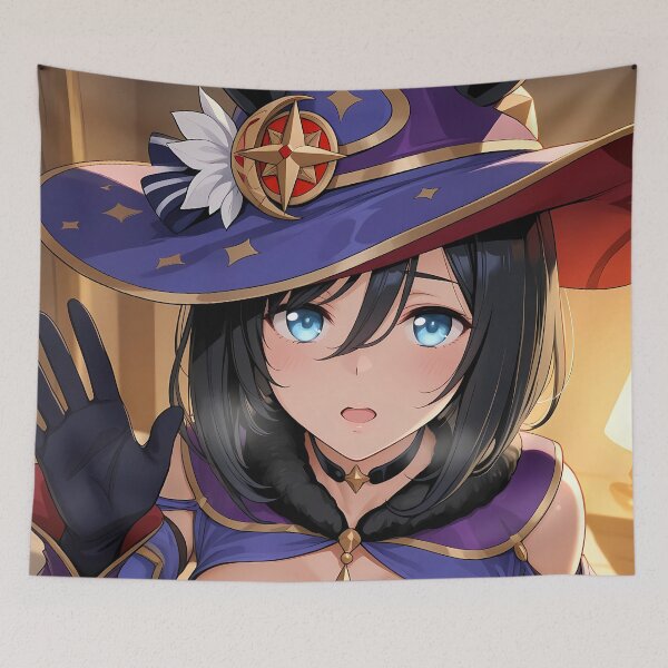 Item preview, Eishin Flash Uma Musume Pretty Derby Anime Girl Star Magic designed and sold by mildaclairmo.