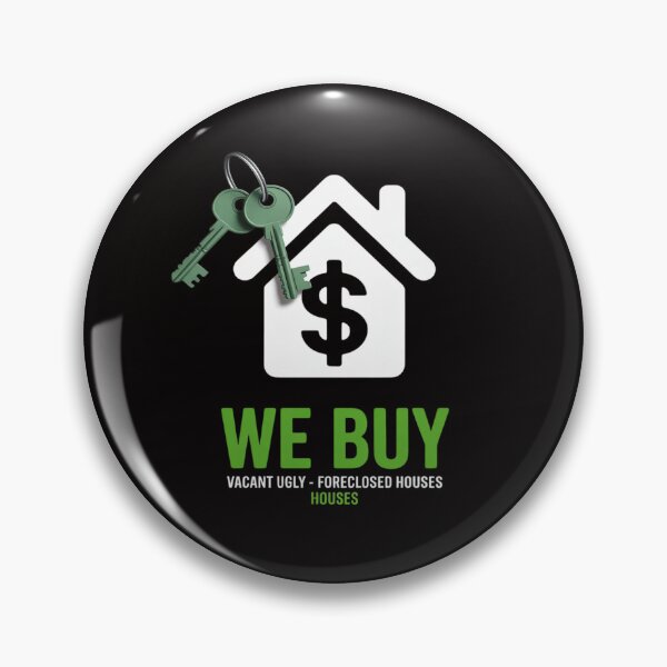 Item preview, We Buy Houses Real Estate Investor Situation designed and sold by AnimeManga2D.