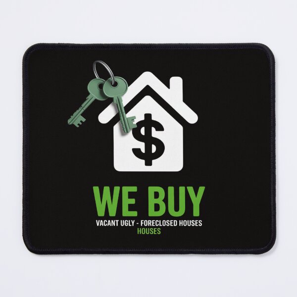 Item preview, We Buy Houses Real Estate Investor Situation designed and sold by AnimeManga2D.