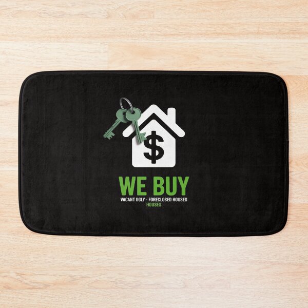 Item preview, We Buy Houses Real Estate Investor Situation designed and sold by AnimeManga2D.