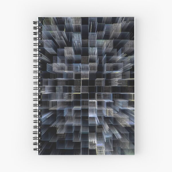 Item preview, 3D Perspectives  Abstract Compression Field Surface (image size 7840x11680) designed and sold by Digital-Davinci.