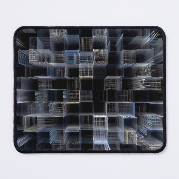 Item preview, 3D Perspectives Abstract Compression Field Surface (image size 7840x11680) designed and sold by Digital-Davinci.