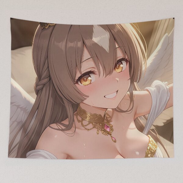 Item preview, Satono Diamond Uma Musume Pretty Derby Angelic Goddess Anime designed and sold by mildaclairmo.