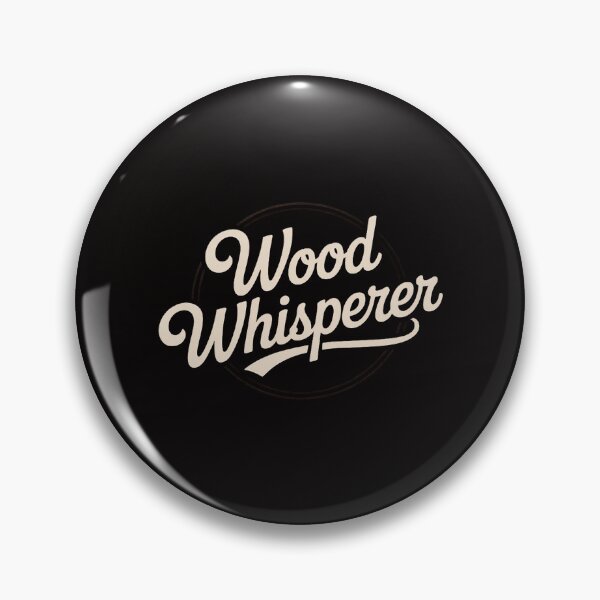 Item preview, Wood Whisperer - Lumberjack Woodcutter Logger Sawmill Worker designed and sold by AnimeManga2D.