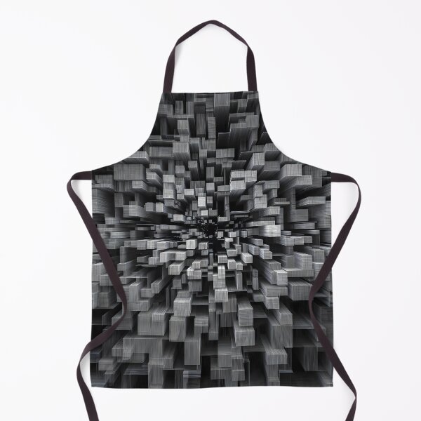 Item preview, 3D Perspectives  Abstract Compression Field Surface (image size 7840x11680) designed and sold by Digital-Davinci.