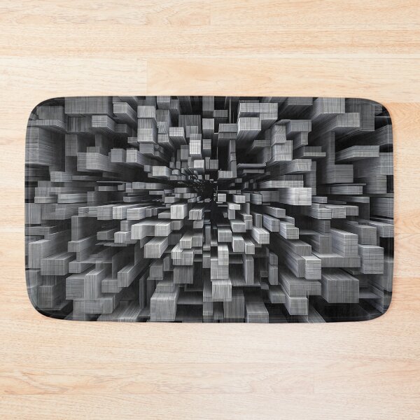 Item preview, 3D Perspectives  Abstract Compression Field Surface (image size 7840x11680) designed and sold by Digital-Davinci.