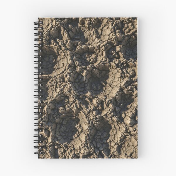 Item preview, Cracked Dry Mud Surface Texture designed and sold by Kaleidoscope Print.