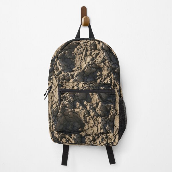 Item preview, Cracked Dry Mud Surface Texture designed and sold by Kaleidoscope Print.