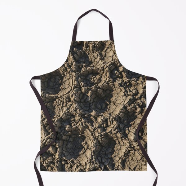 Item preview, Cracked Dry Mud Surface Texture designed and sold by Kaleidoscope Print.