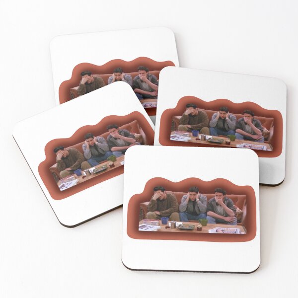 Item preview, Joey, Ross and Chandler designed and sold by laur104.