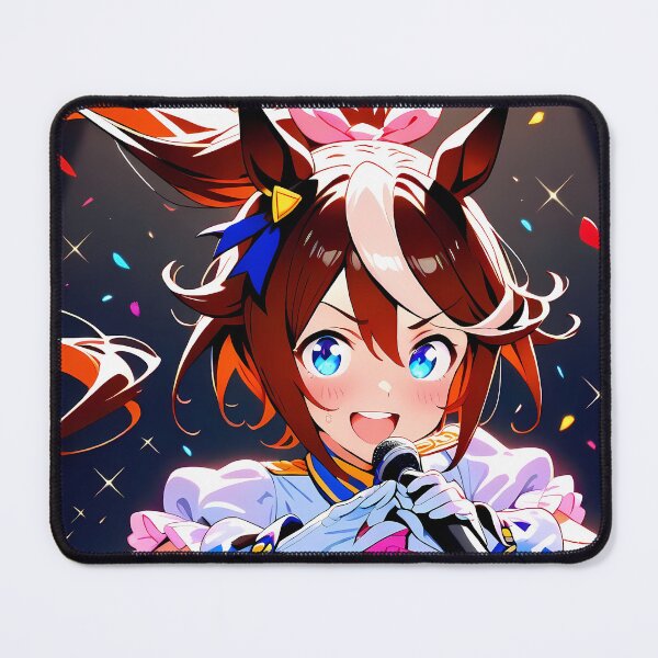 Item preview, Tokai Teio Uma Musume Pretty Derby Bright Idol Glow designed and sold by mildaclairmo.