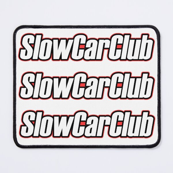 Item preview, Slow Car Club designed and sold by the-craft-shop.